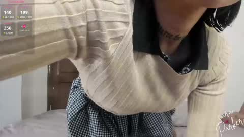 Snapshot of _saraaparker_ chatting on 03-03-26, 10:48 Sarita online show from 03-03-26, 10:48