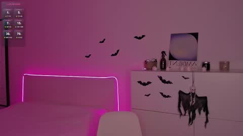 Snapshot of _secretdesire chatting on 10-31-25, 06:42 Kat online show from 10-31-25, 06:42