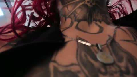 Selene online show from 02-13-25, 01:37