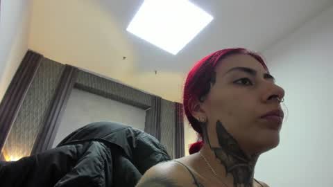 Snapshot of _selene_red chatting on 06-29-26, 02:18 Selene online show from 06-29-26, 02:18