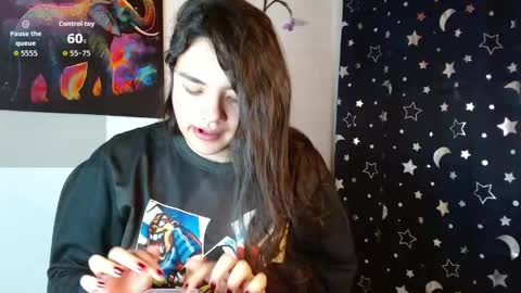 Snapshot of _serendepia_ chatting on 05-19-26, 05:36 Serendipia online show from 05-19-26, 05:36