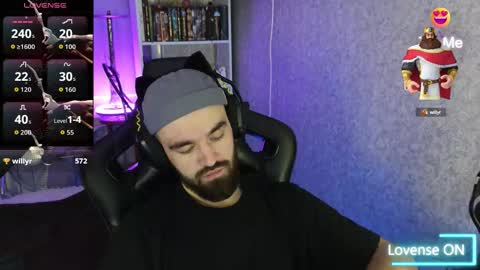 Snapshot of _serious_man chatting on 10-10-25, 12:53 Ask me online show from 10-10-25, 12:53