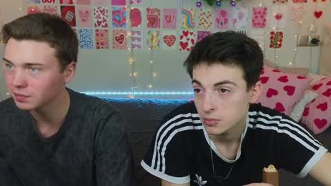 NATHANPVT IS OPEN online show from 12-04-24, 11:30