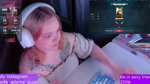 pups online show from 05-26-26, 06:09