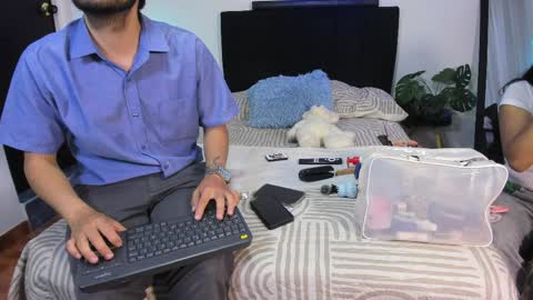 Snapshot of _soulmate_s chatting on 04-04-26, 03:20 Coco and J online show from 04-04-26, 03:20
