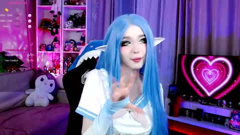 Emy and MilkyCute today    MY TG CHANNEL online show from 02-20-26, 08:31