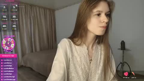 Stella Grace online show from 05-22-26, 09:26