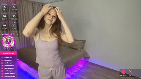 Stella Grace online show from 07-16-26, 05:02
