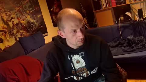 Sven online show from 10-24-25, 11:56