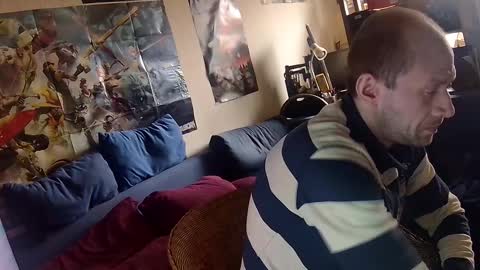 Sven online show from 11-19-25, 09:31