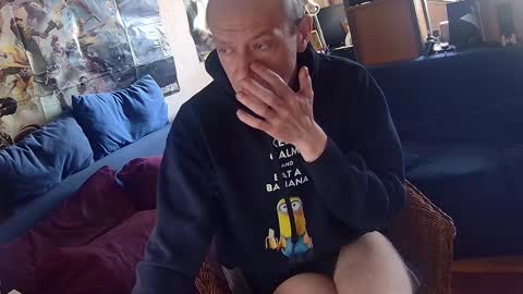 Sven online show from 11-23-25, 10:48