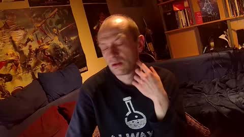 Sven online show from 11-24-25, 10:53