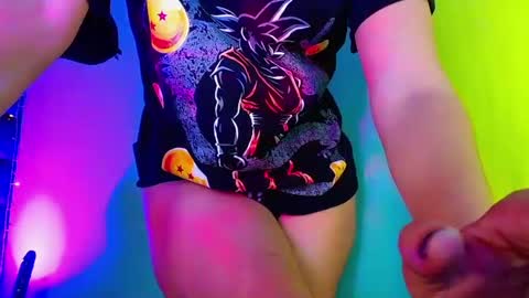 Kuromi online show from 01-18-25, 07:07