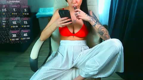 Milana   welcome to my world  online show from 02-16-26, 06:09