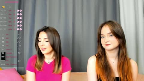 Teona and Annred hair online show from 12-21-24, 06:30