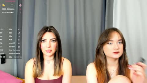Teona and Annred hair online show from 01-13-25, 06:06