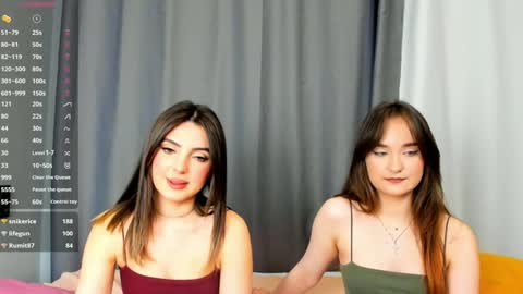 Teona and Annred hair online show from 01-13-25, 09:08