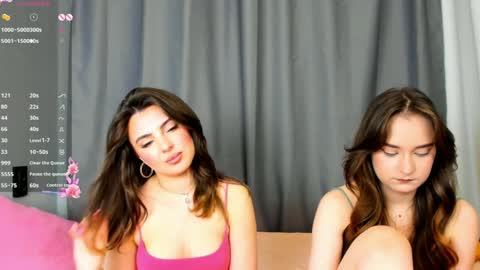 Teona and Annred hair online show from 01-31-25, 09:48