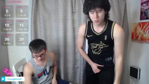 Scot y Patrick online show from 12-04-24, 06:50