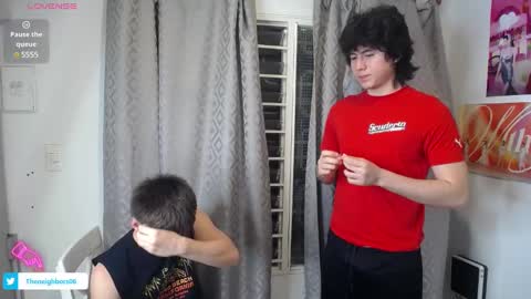 Scot y Patrick online show from 12-06-24, 12:45