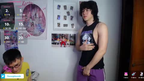 Scot y Patrick online show from 12-23-24, 12:35