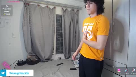 Scot y Patrick online show from 01-16-25, 12:55