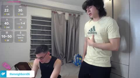 Scot y Patrick online show from 01-19-25, 12:17