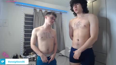 Scot y Patrick online show from 02-01-25, 03:19