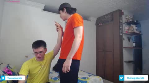 Scot y Patrick online show from 09-13-25, 12:32