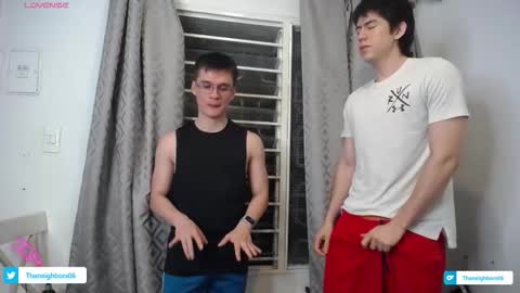 Scot y Patrick online show from 10-13-25, 12:54