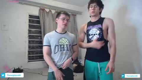 Scot y Patrick online show from 10-23-25, 02:11