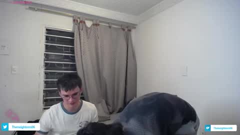 Scot y Patrick online show from 10-28-25, 12:47