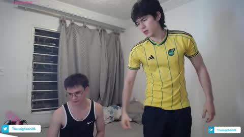 Scot y Patrick online show from 11-12-25, 12:44