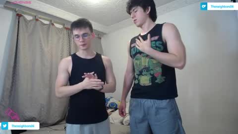 Scot y Patrick online show from 04-10-26, 11:20