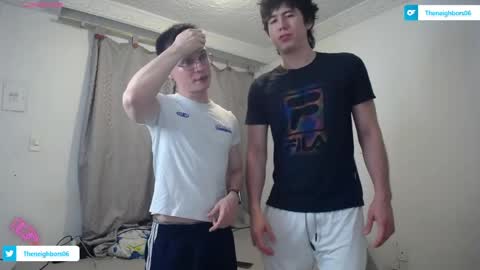 Scot y Patrick online show from 04-12-26, 11:43