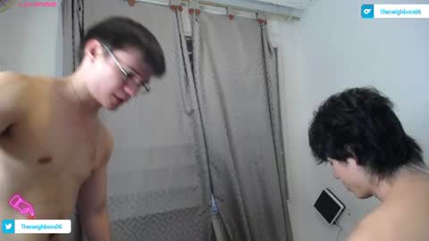 Snapshot of _the_neighbors chatting on 06-14-26, 10:12 Scot y Patrick online show from 06-14-26, 10:12