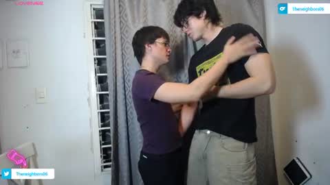 Snapshot of _the_neighbors chatting on 07-24-26, 12:08 Scot y Patrick online show from 07-24-26, 12:08