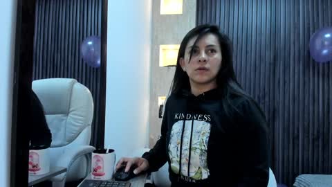 Stefania online show from 01-13-25, 03:58