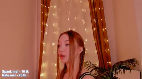 Violet online show from 10-23-25, 02:55