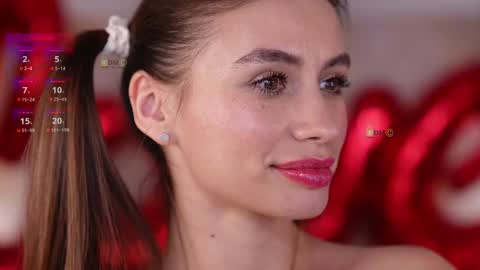 Snapshot of _your_angel chatting on 02-22-25, 06:50 YOUR ANGEL online show from 02-22-25, 06:50