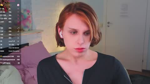 LITTLE FOX online show from 01-16-25, 03:45