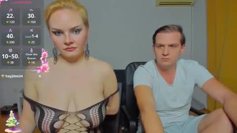 Candice and Mark online show from 01-10-25, 06:49