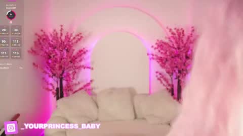 Princess Paulett online show from 04-08-26, 11:54