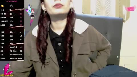 Yuyi online show from 09-20-25, 01:50