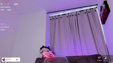 Snapshot of _zeli_ chatting on 01-27-25, 12:26 zelline online show from 01-27-25, 12:26