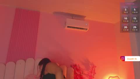 Snapshot of _zoe_12 chatting on 02-13-26, 08:16 Zoe online show from 02-13-26, 08:16