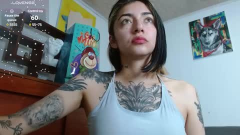 Zoe  online show from 12-27-24, 05:05