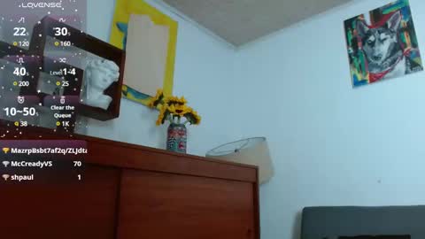 Zoe  online show from 02-05-25, 10:30