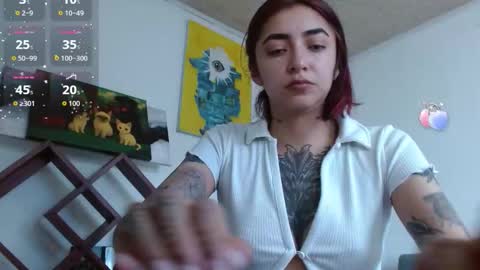 Zoe  online show from 12-03-25, 02:59