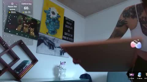 Zoe  online show from 03-02-26, 06:15